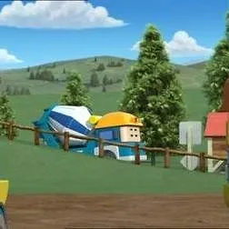 Robocar Poli