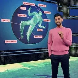 Hasan Minhaj : Un patriote américain