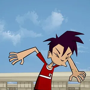 Randy Cunningham Le Ninja