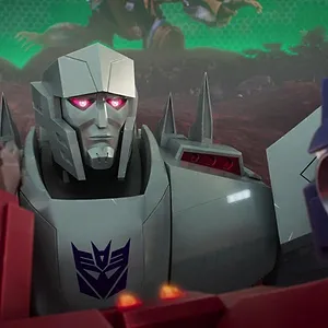 Transformers Earth Spark