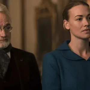 The Handmaid's Tale : La Servante écarlate