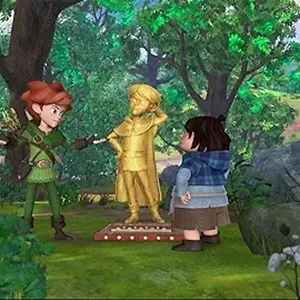 Robin des Bois : Malice à Sherwood