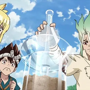 Dr. STONE
