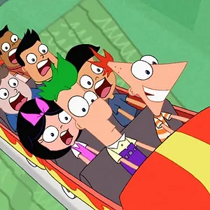 Phinéas et Ferb