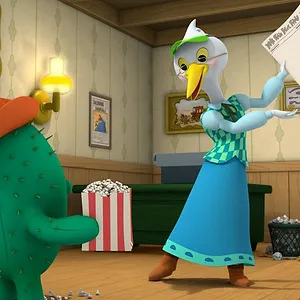 Shérif Callie au Far West