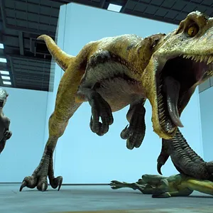 Jurassic World : La théorie du chaos