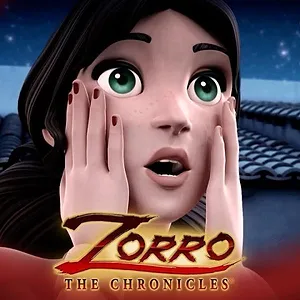 Les Chroniques de Zorro