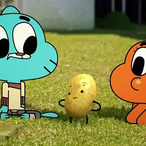 Le Monde incroyable de Gumball