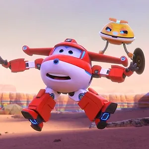 Super Wings, Paré au décollage