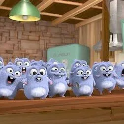 Grizzy & les Lemmings