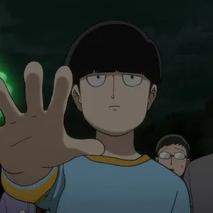 Mob Psycho 100