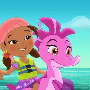 Jake et les Pirates du Pays imaginaire