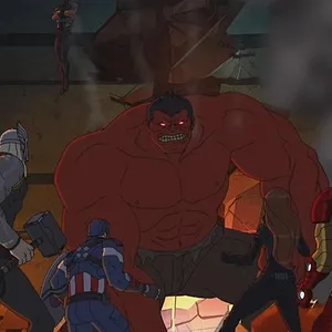 Avengers Rassemblement