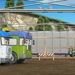 Robocar Poli