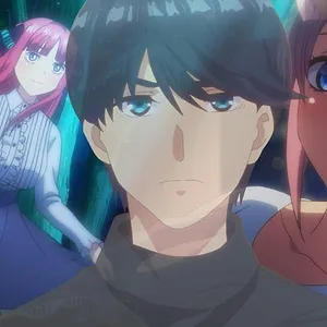 The Quintessential Quintuplets
