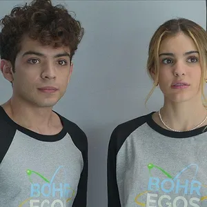 Cindy la Régia : les années lycée