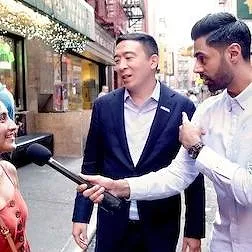 Hasan Minhaj : Un patriote américain