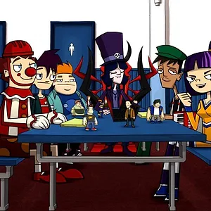 Randy Cunningham Le Ninja