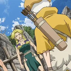 Dr. STONE
