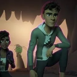 Daniel Spellbound : Tout pour la magie