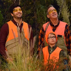 C’est moi le chef !