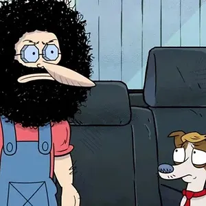 The Freak Brothers