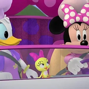 Mickey et ses amis Top Départ