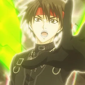 Sorcerous Stabber Orphen