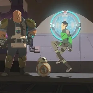 Star Wars Résistance