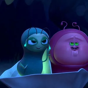 Larva Family