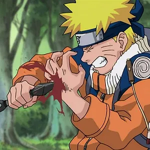 NARUTO
