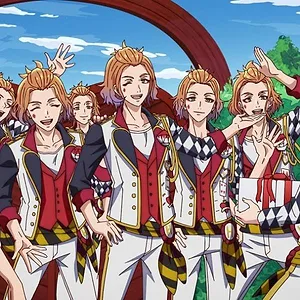 Disney Twisted-Wonderland: The Animation