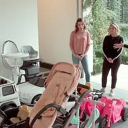 Chaque chose à sa place avec Clea et Joanna