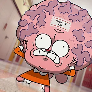 Le Monde merveilleusement bizarre de Gumball