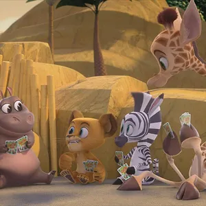 Madagascar : La savane en délire
