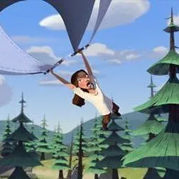 Spirit : Au galop en toute liberté : Les mini-histoires de Spirit