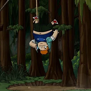 Randy Cunningham Le Ninja