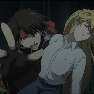 Sorcerous Stabber Orphen