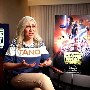 Star Wars : The Clone Wars