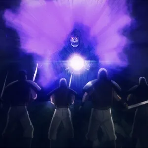 Bastard!! Heavy Metal, Dark Fantasy