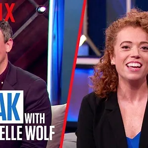 The Break with Michelle Wolf