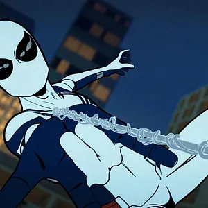 Votre fidèle serviteur Spider-Man