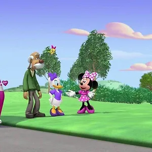 Mickey et ses amis Top Départ