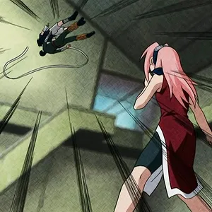 NARUTO