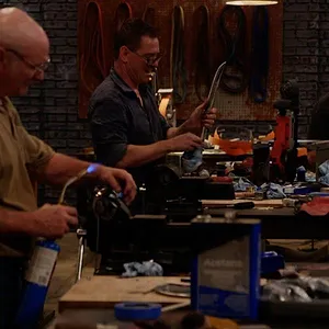 Le Meilleur Forgeron