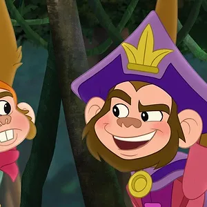 Jake et les Pirates du Pays imaginaire