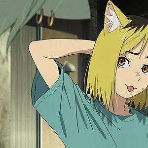 Chainsmoker Cat