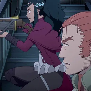 Sirius the Jaeger