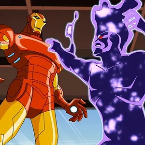 Avengers : l'équipe des super héros