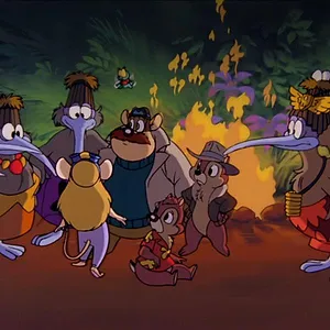 Tic et Tac, les rangers du risque